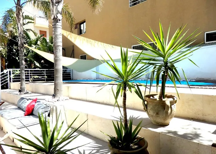 Sea Garden - Gallipoli