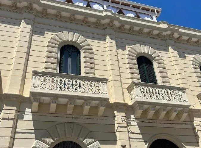 Palazzo AngelelliBed and Breakfast